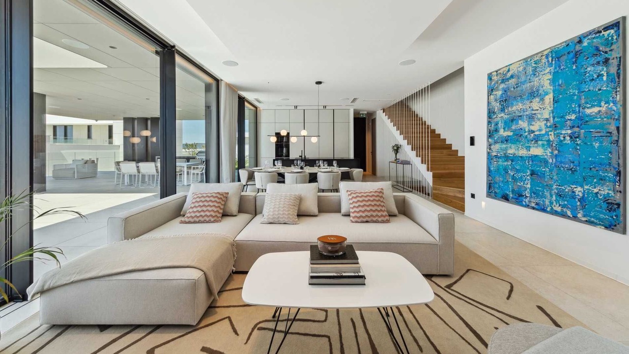 Photo of Livingroom in Ugljan