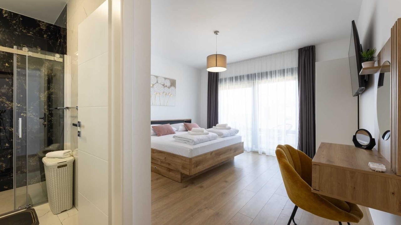 Photo of Bedroom in Primosten Burnji