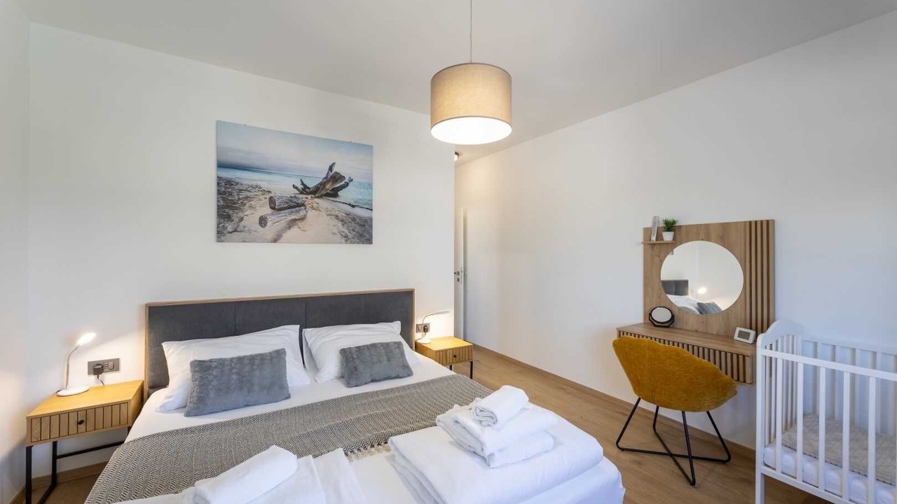 Photo of Bedroom in Primosten Burnji