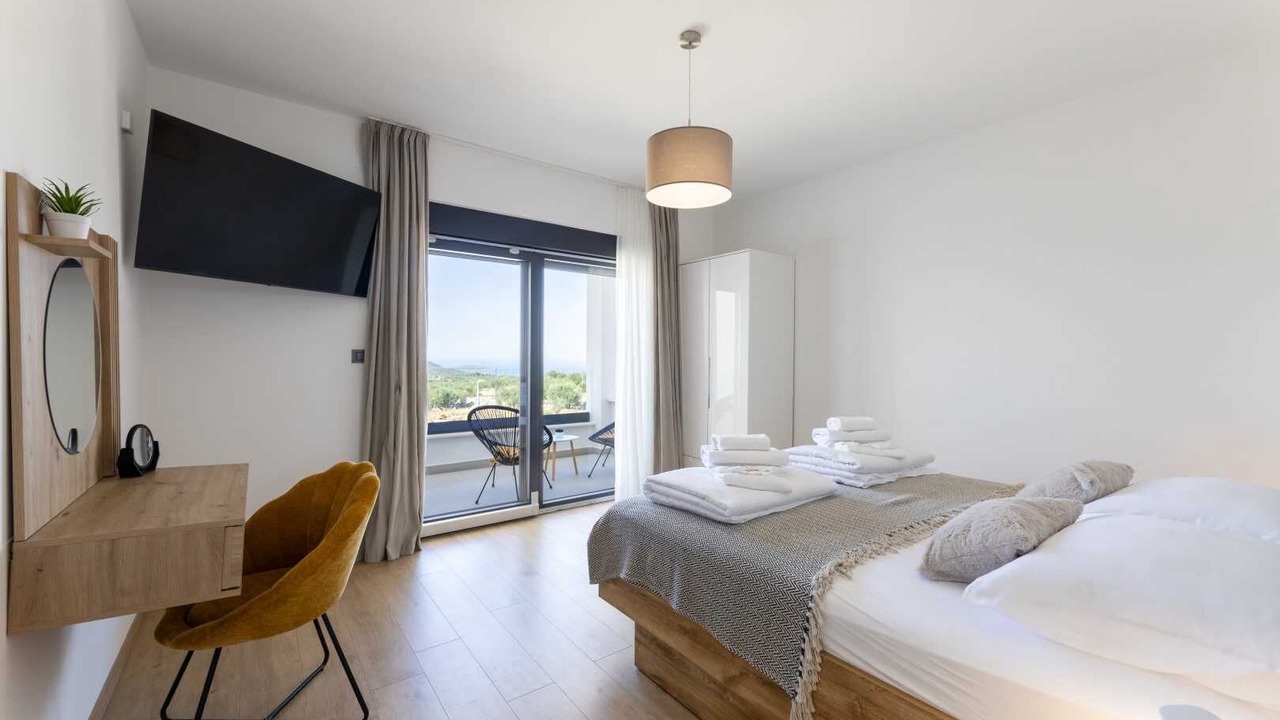 Photo of Bedroom in Primosten Burnji