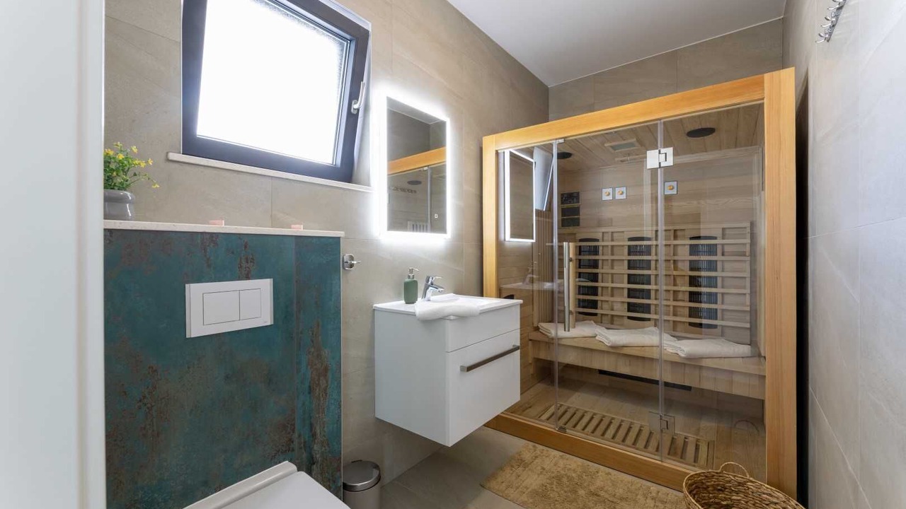 Photo of Bathroom in Primosten Burnji