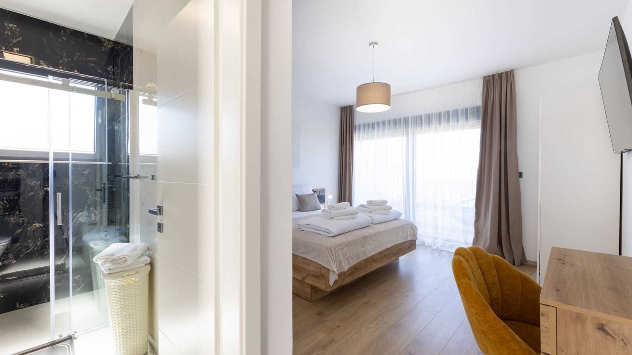 Photo of Bedroom in Primosten Burnji