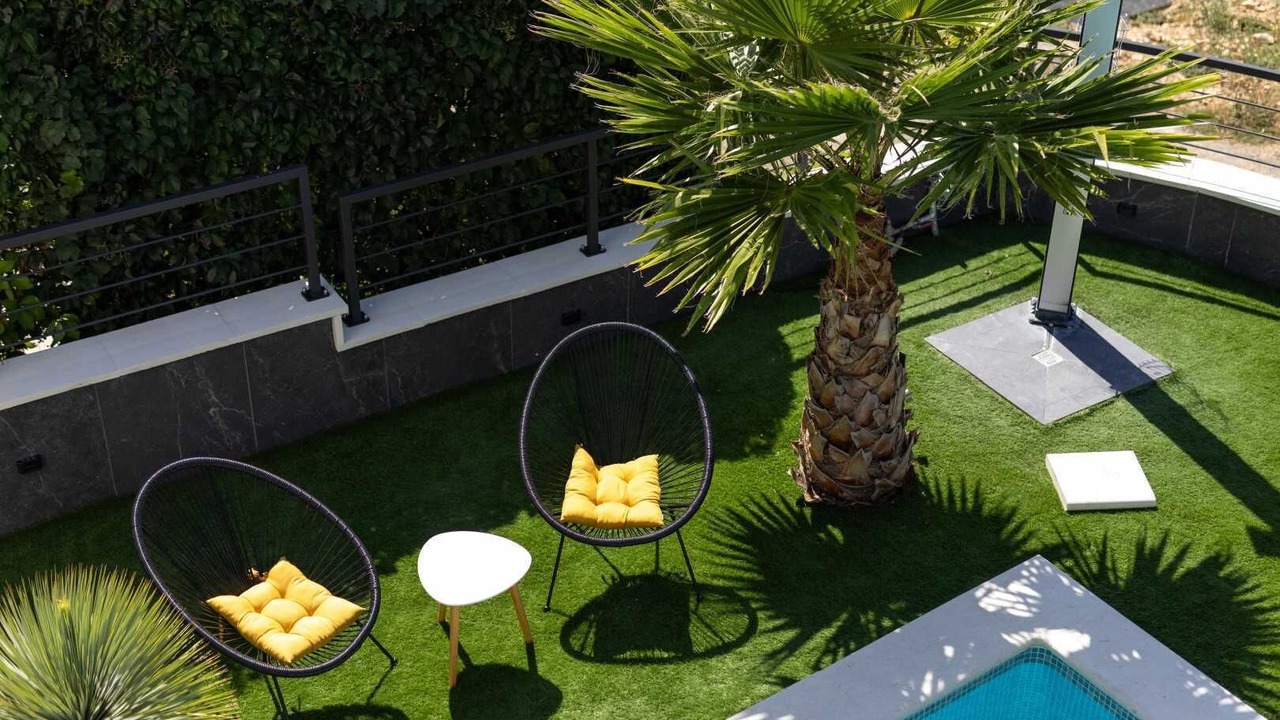 Photo of Patio Balcony in Primosten Burnji