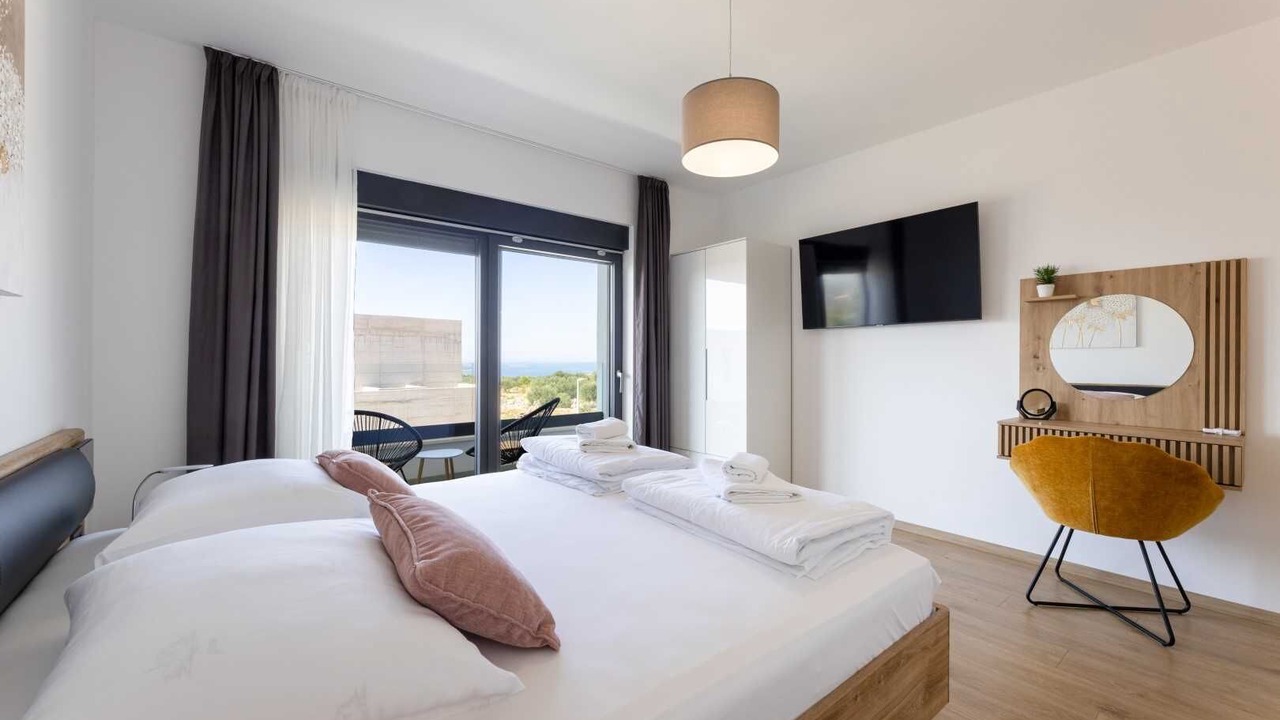 Photo of Bedroom in Primosten Burnji