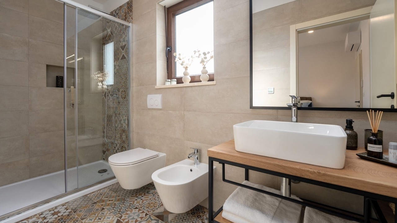 Photo of Bathroom in Pula