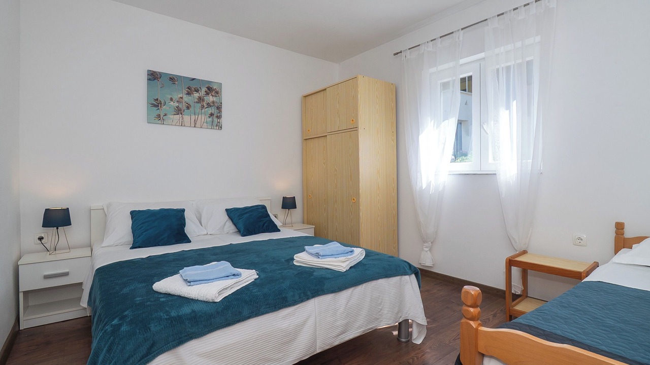 Photo of Bedroom in Jadrtovac