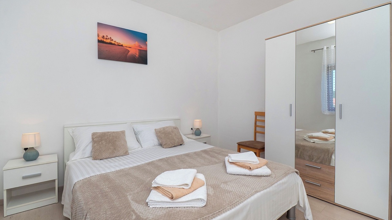 Photo of Bedroom in Jadrtovac