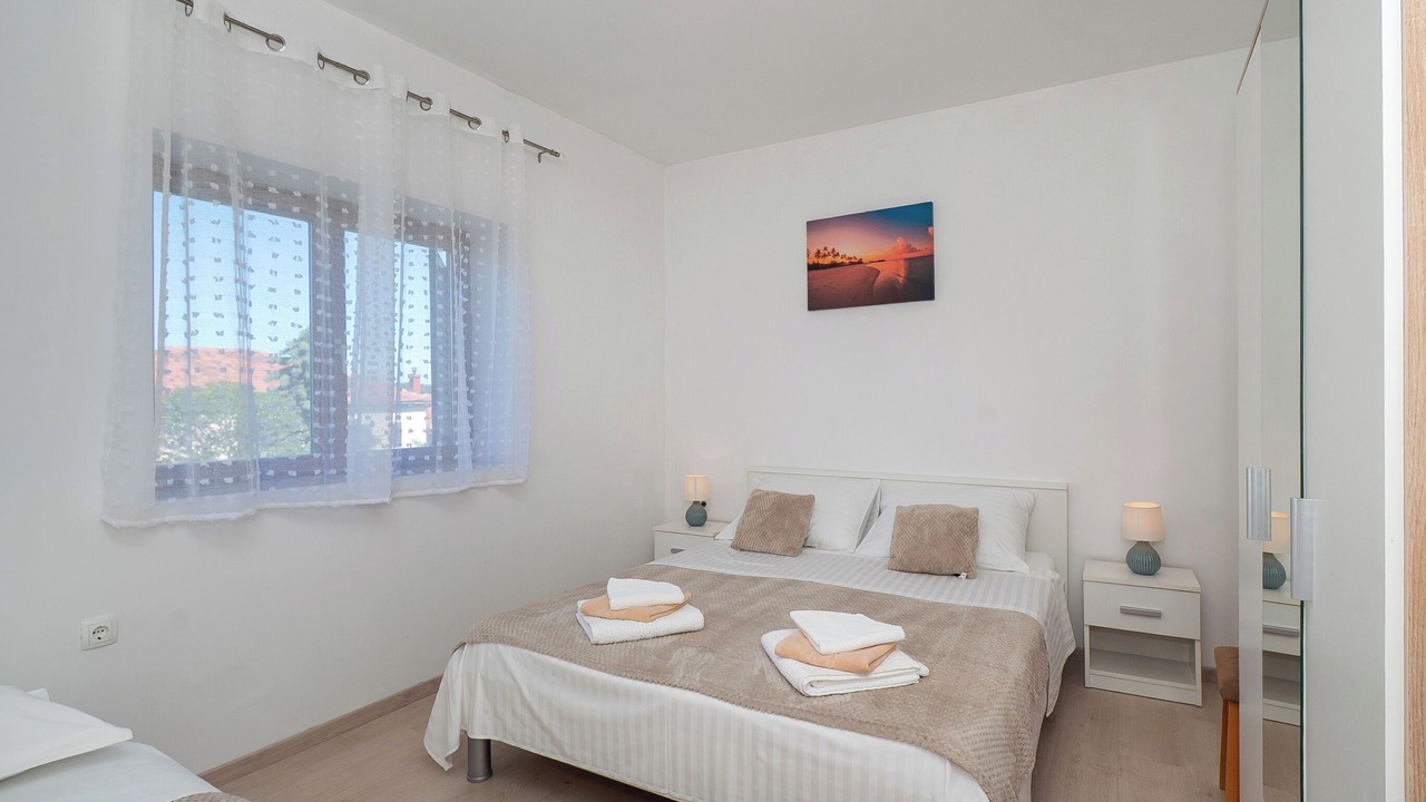 Photo of Bedroom in Jadrtovac