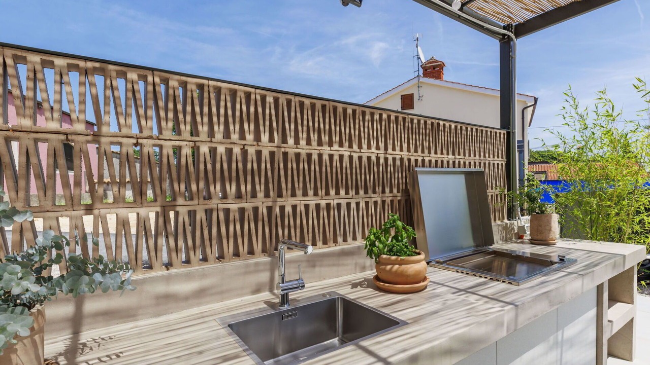 Photo of Patio Balcony in Dracevac