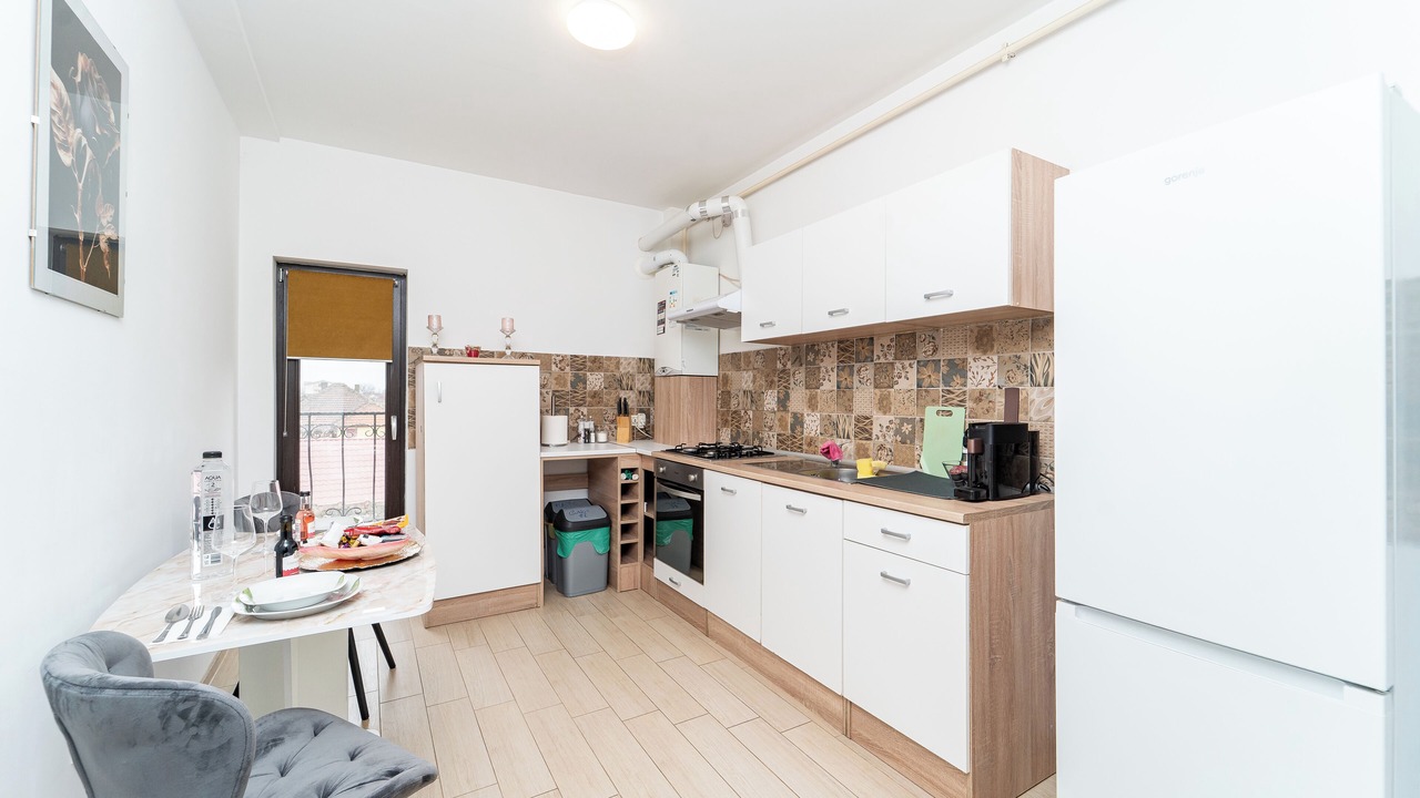 Photo of Kitchen in Giroc