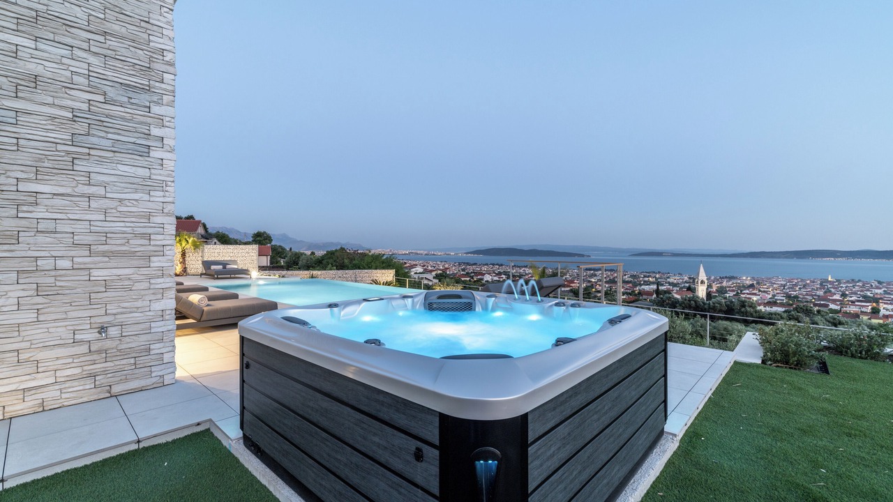 Photo of Patio Balcony in Kastel Stari