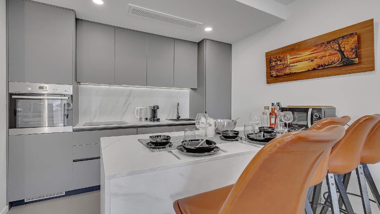 Photo of Kitchen in Ratac
