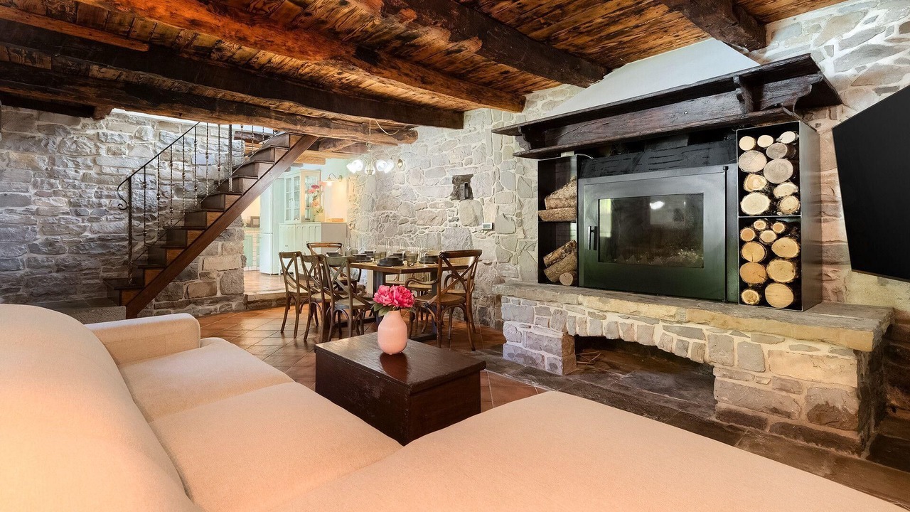 Photo of Livingroom in Buzet