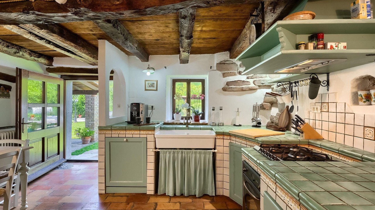 Photo of Kitchen in Buzet