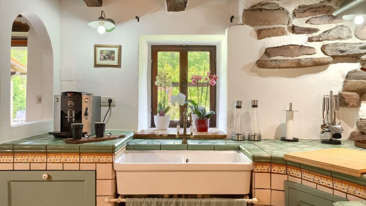 Photo of Kitchen in Buzet