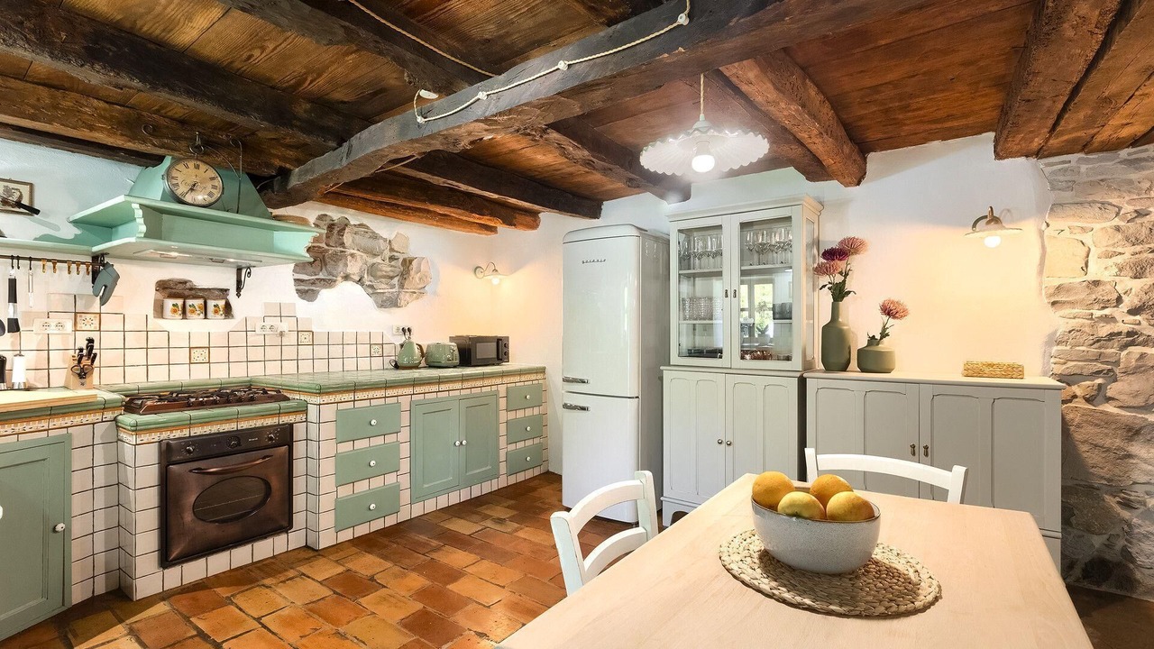 Photo of Kitchen in Buzet