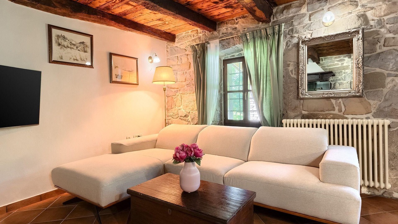 Photo of Livingroom in Buzet