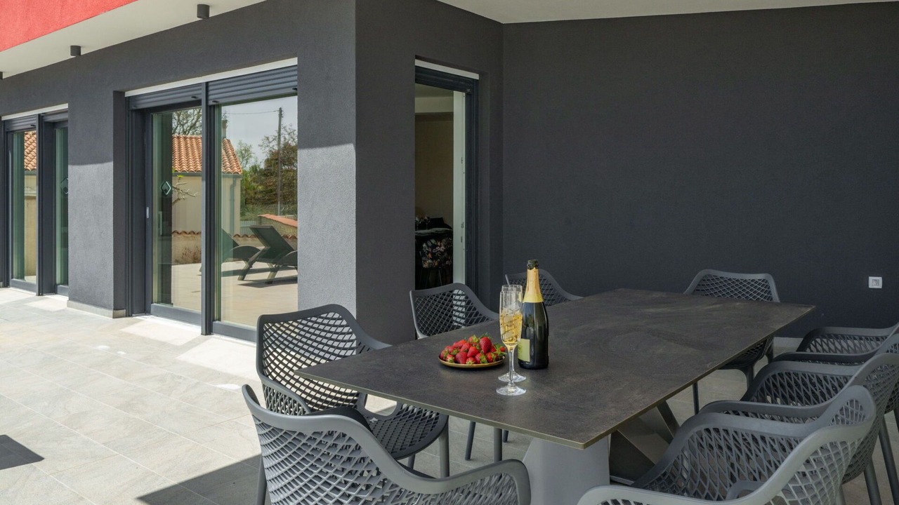 Photo of Patio Balcony in Krnica