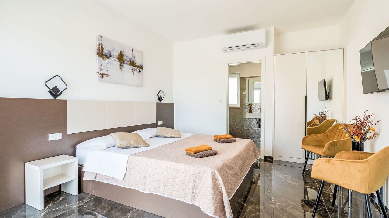 Photo of Bedroom in Krnica