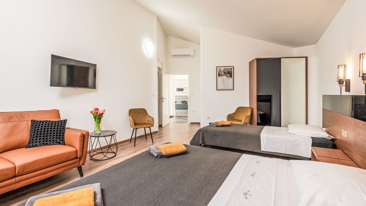 Photo of Bedroom in Krnica