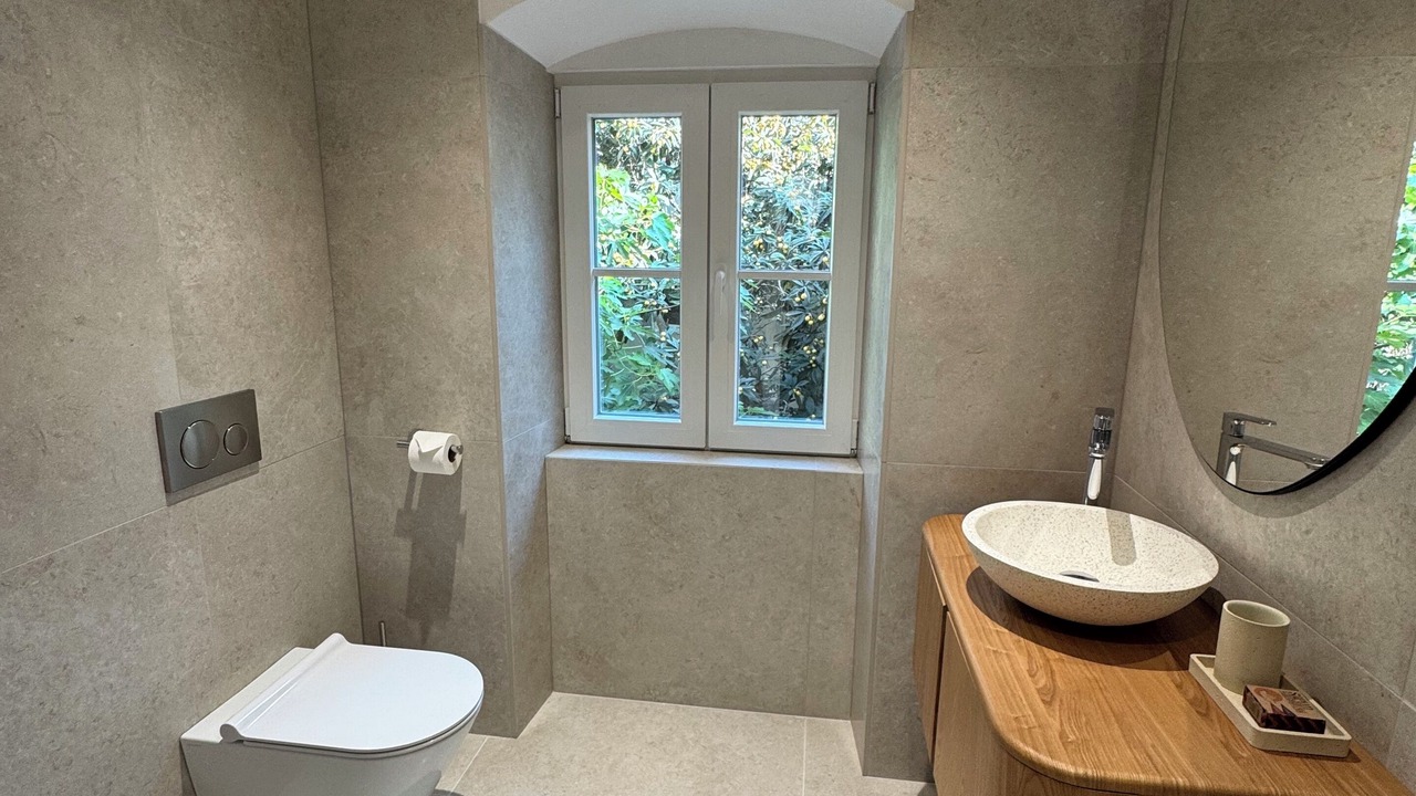 Photo of Bathroom in Cove Makarac (Milna)
