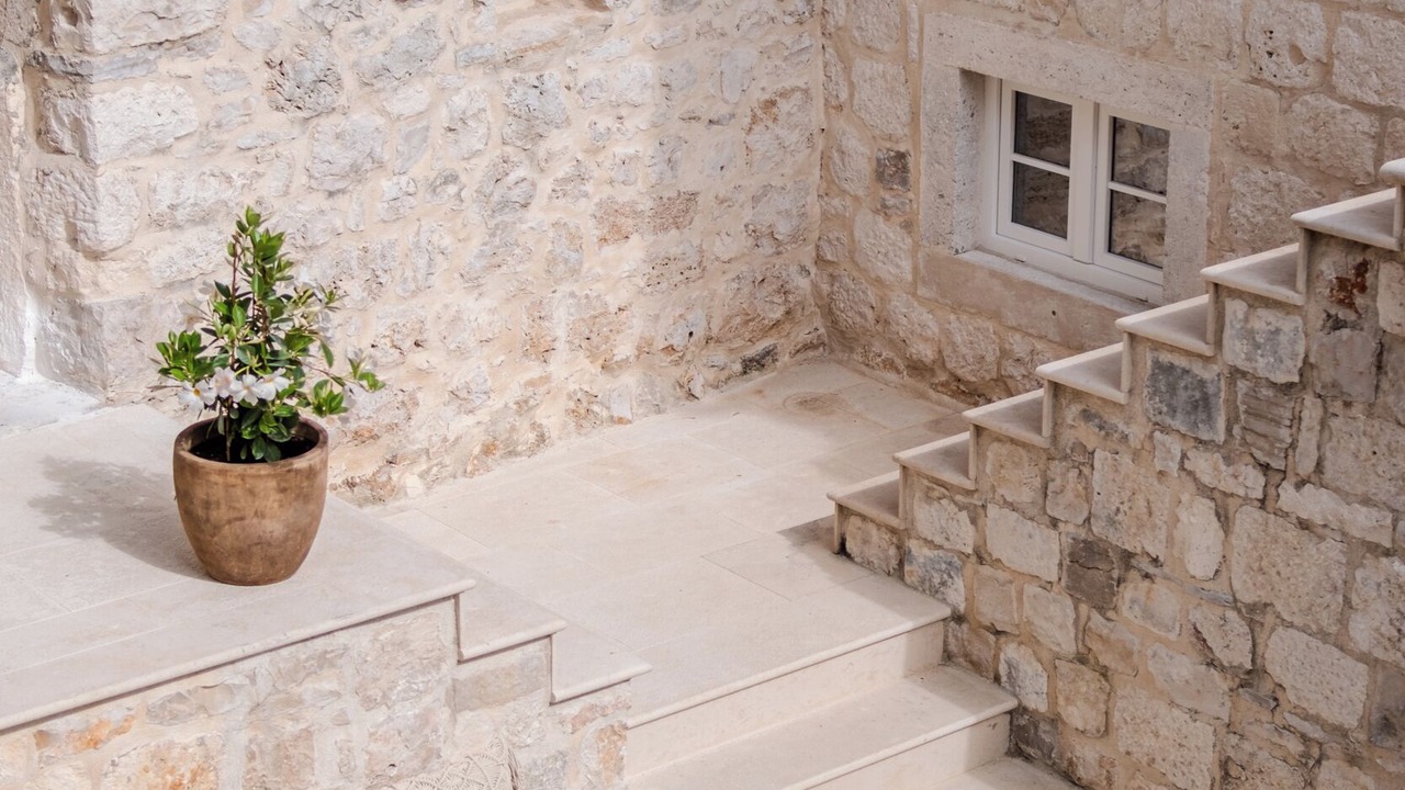 Photo of Patio Balcony in Cove Makarac (Milna)