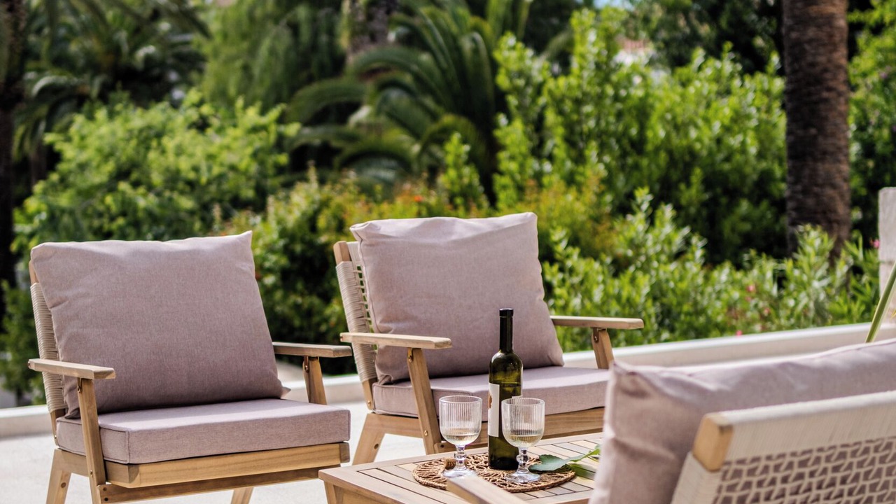 Photo of Patio Balcony in Cove Makarac (Milna)