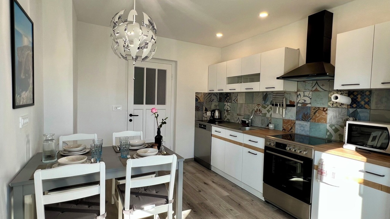 Photo of Kitchen in Zirovnica
