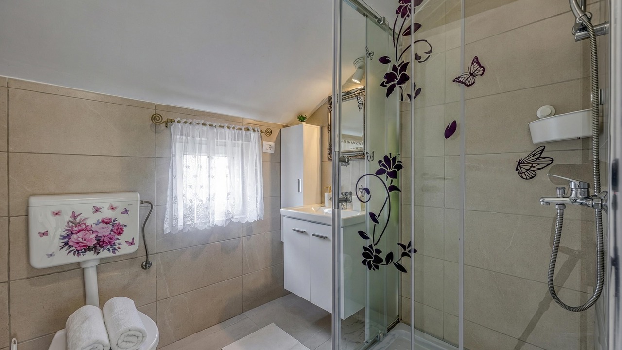 Photo of Bathroom in Veli Losinj