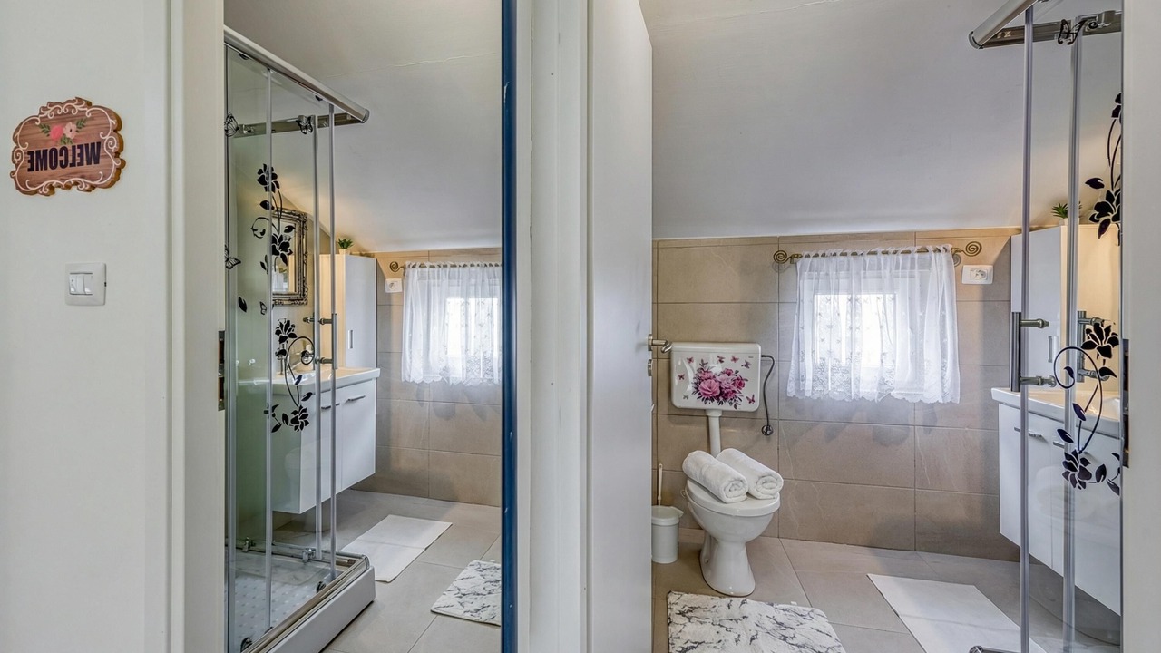 Photo of Bathroom in Veli Losinj