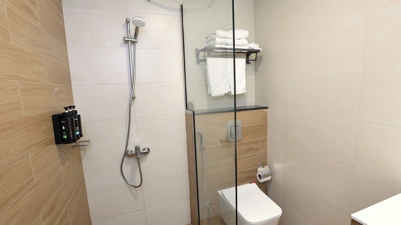 Photo of Bathroom in Abu Dhabi