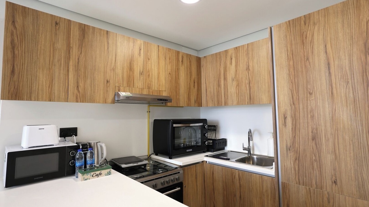 Photo of Kitchen in Abu Dhabi