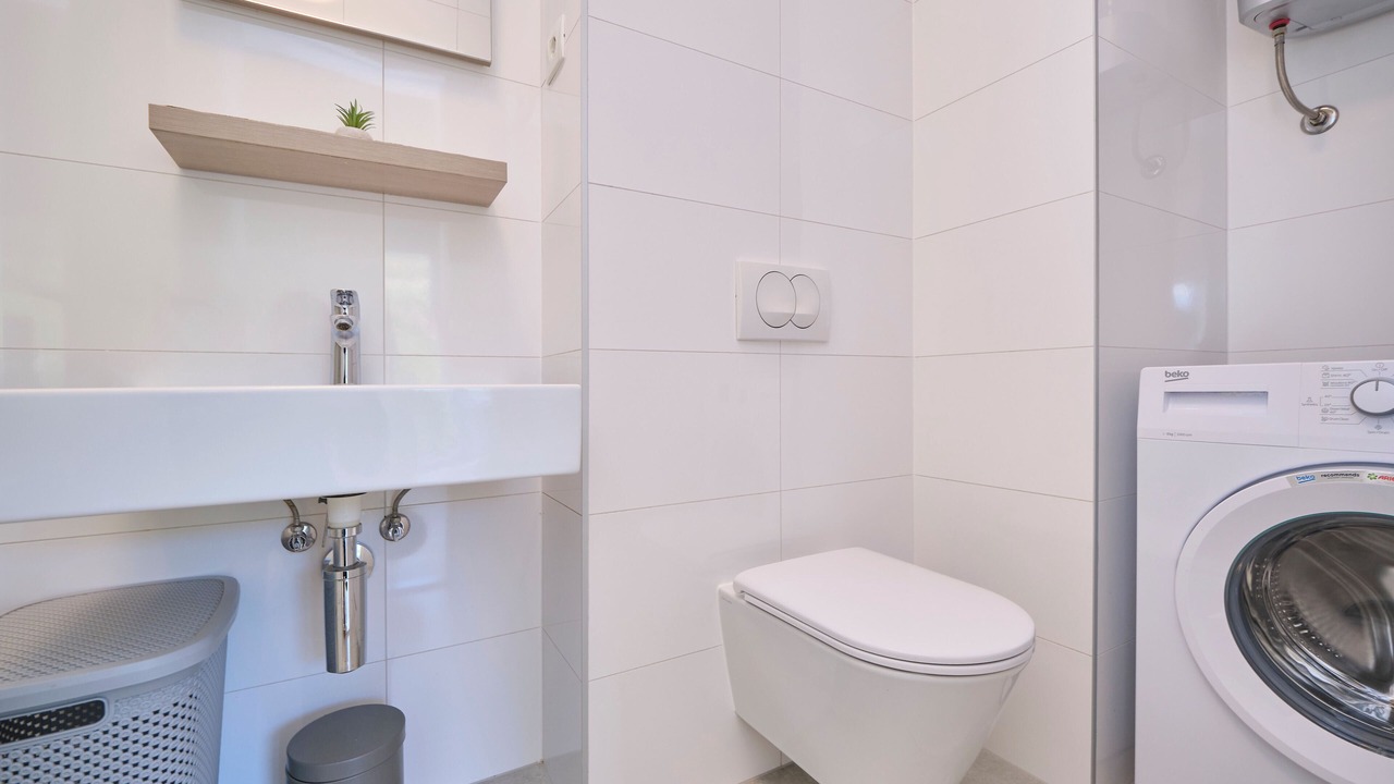 Photo of Bathroom in Znjan