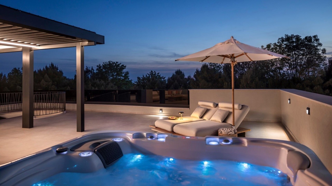 Photo of Patio Balcony in Novigrad