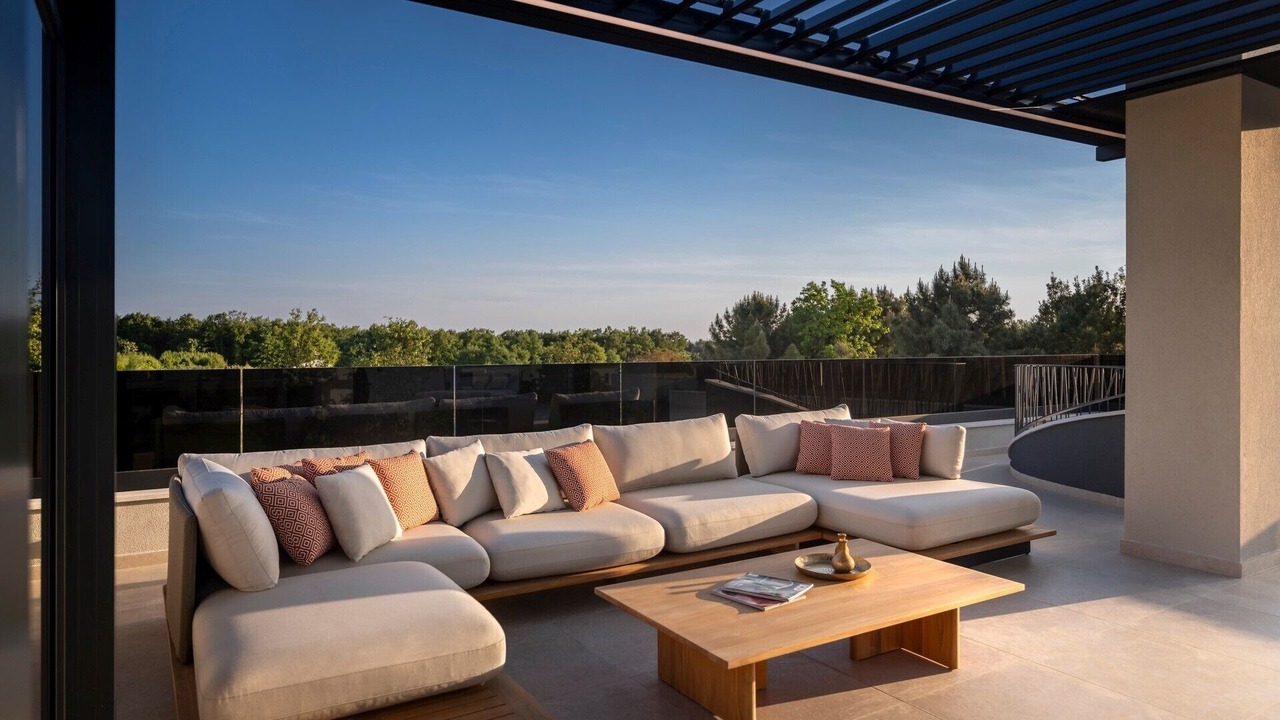 Photo of Patio Balcony in Novigrad