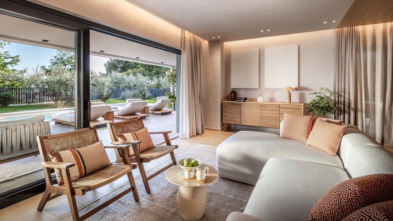 Photo of Livingroom in Novigrad