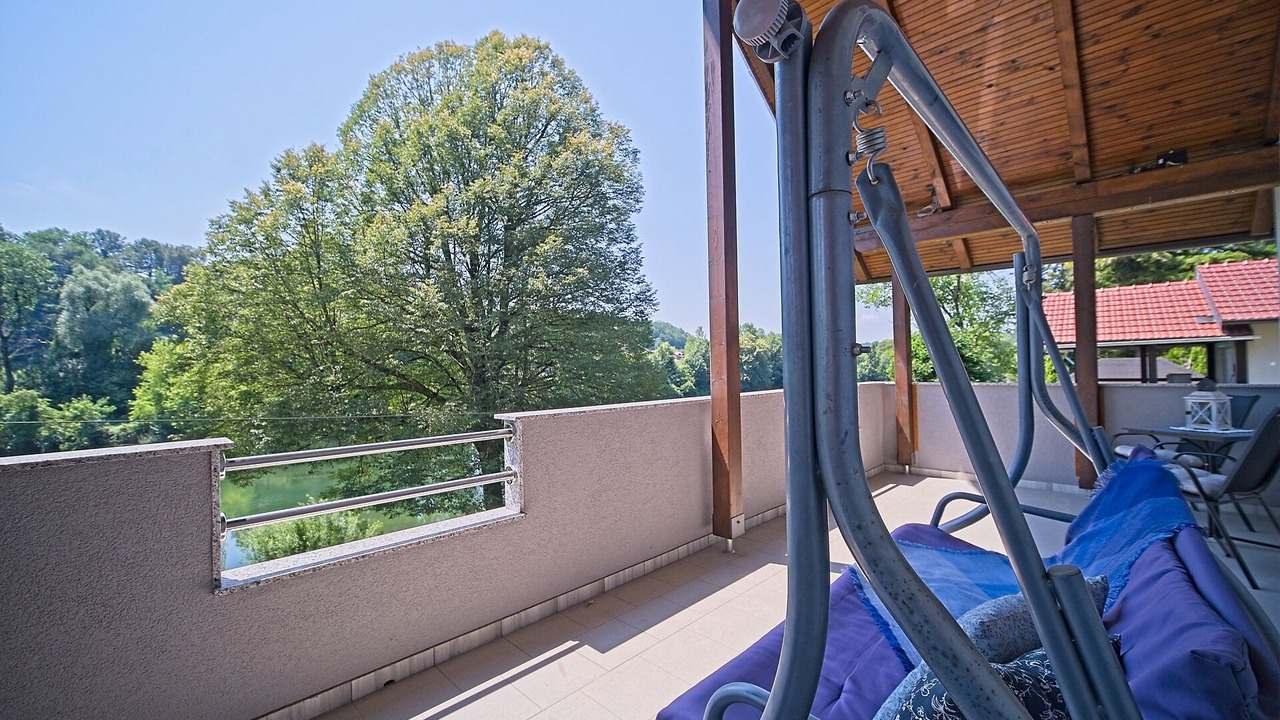 Photo of Patio Balcony in Ozalj