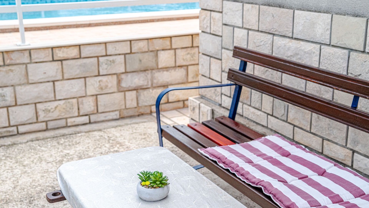 Photo of Patio Balcony in Vela Luka