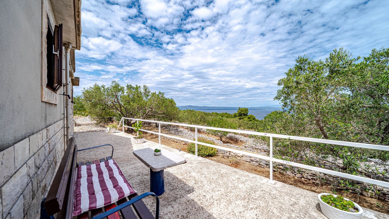 Photo of Patio Balcony in Vela Luka