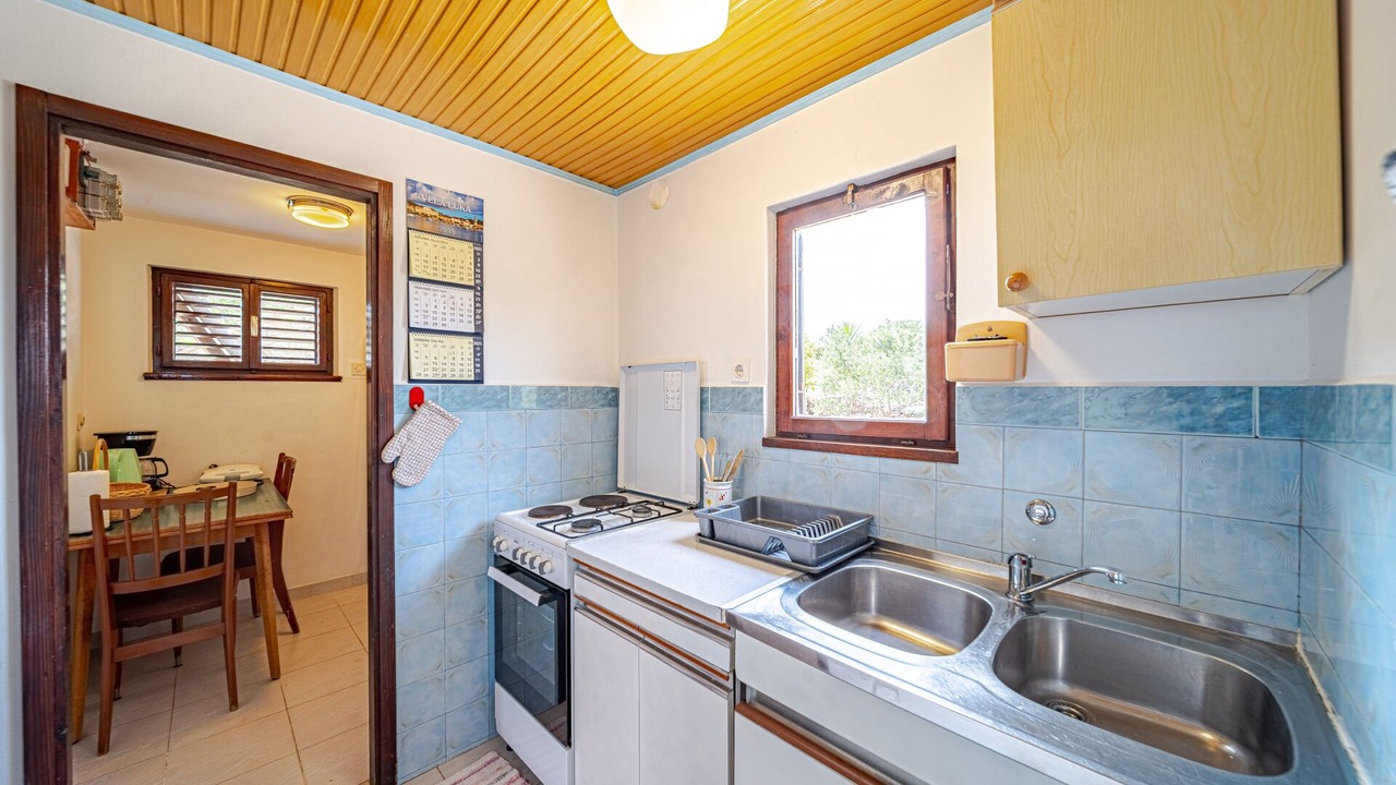 Photo of Kitchen in Vela Luka