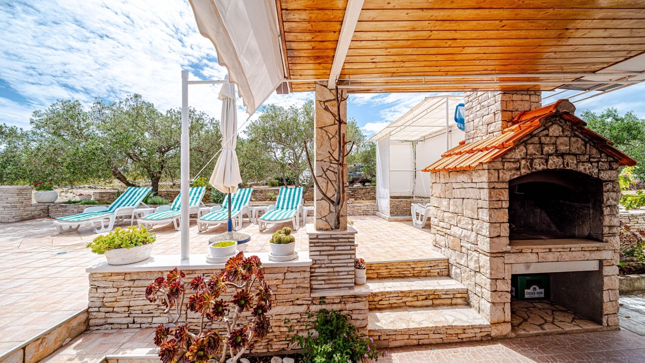 Photo of Patio Balcony in Vela Luka
