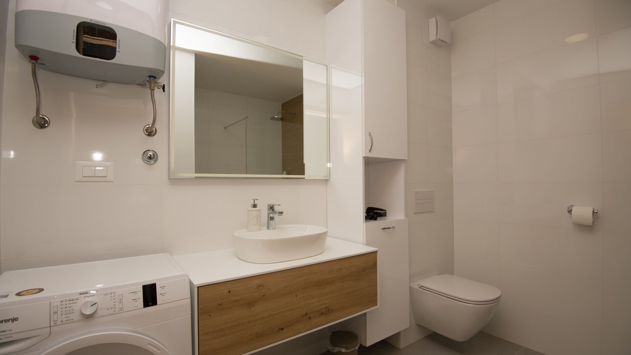 Photo of Bathroom in Bili brig