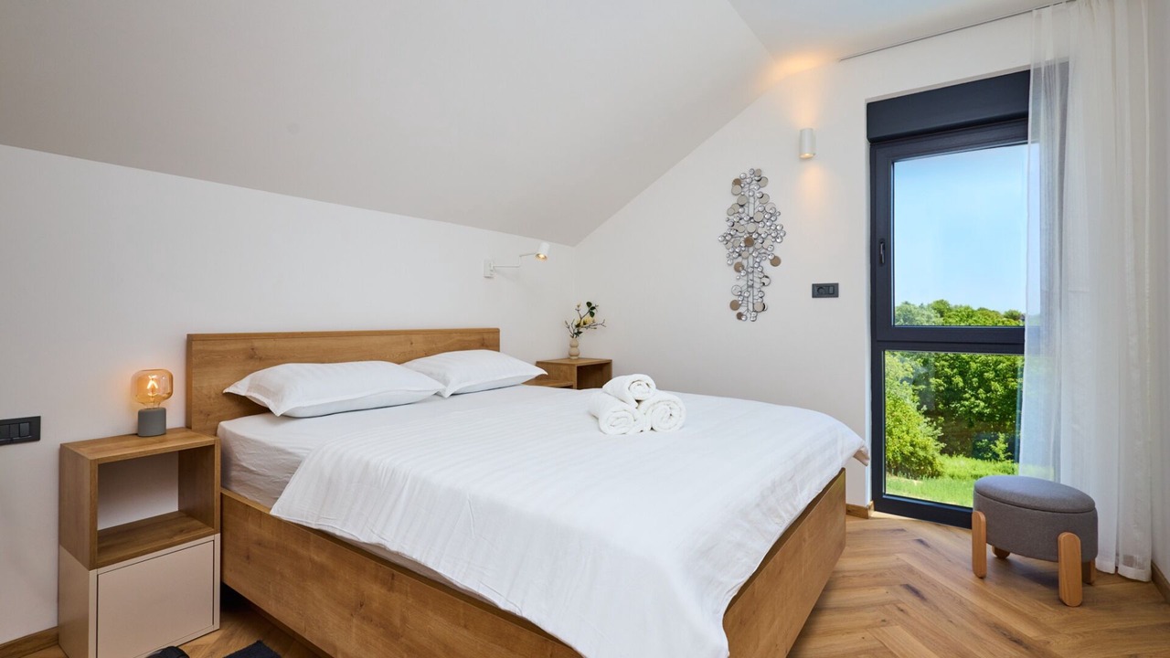 Photo of Bedroom in Severin