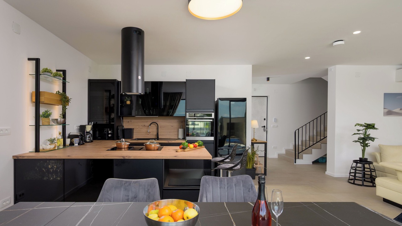 Photo of Kitchen in Rovinjsko Selo
