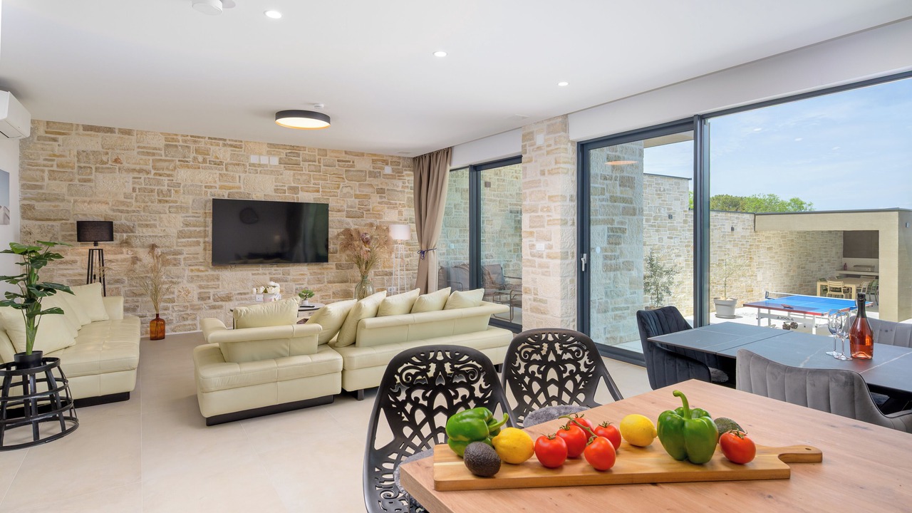 Photo of Livingroom in Rovinjsko Selo