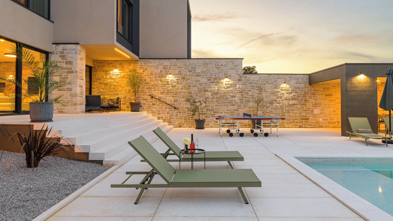 Photo of Patio Balcony in Rovinjsko Selo