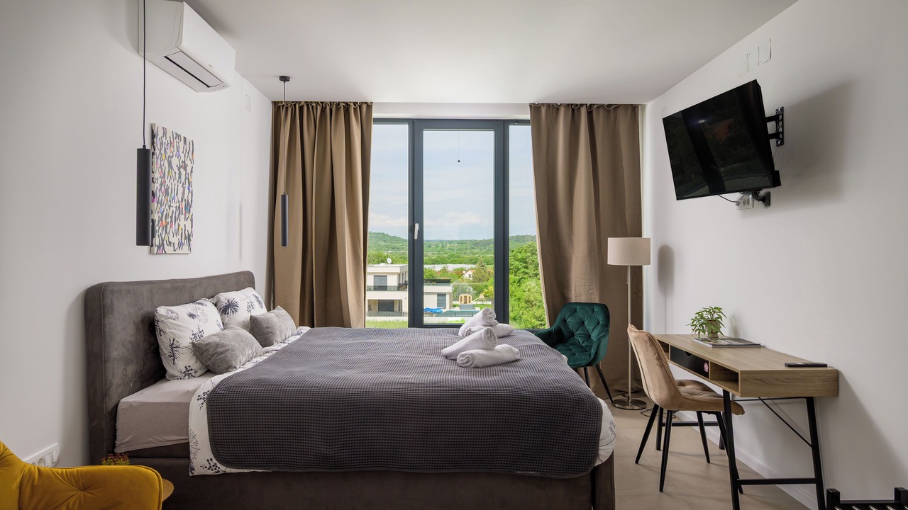 Photo of Bedroom in Rovinjsko Selo