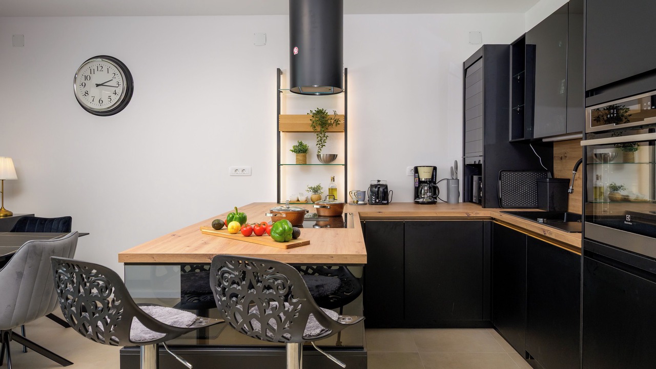Photo of Kitchen in Rovinjsko Selo