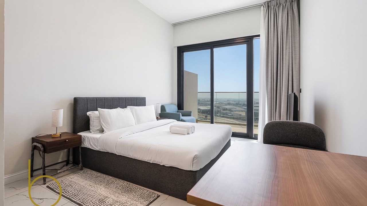 Photo of Bedroom in Trade Center