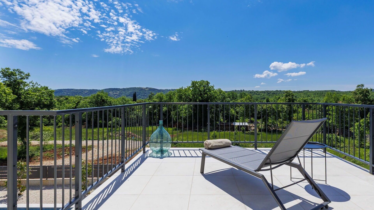 Photo of Patio Balcony in Makovci